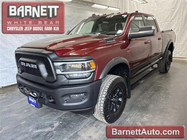 2019 Ram 2500 Power Wagon