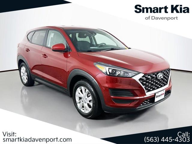 2019 Hyundai Tucson SE AWD