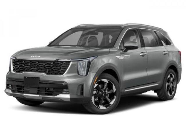2026 Kia Sorento Hybrid EX AWD
