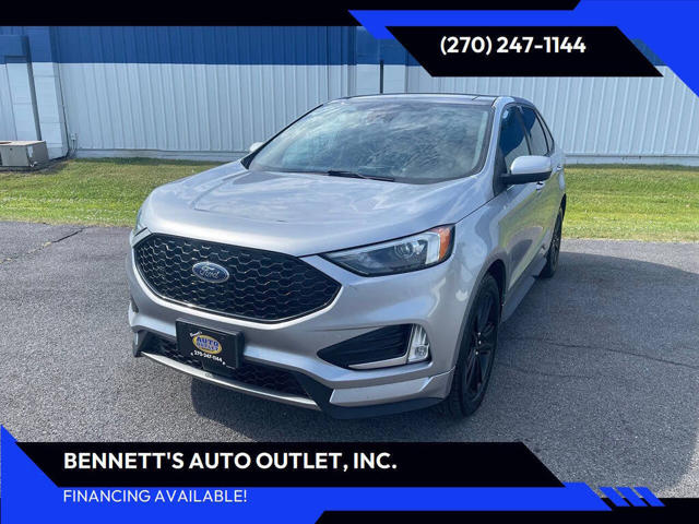 2021 Ford Edge ST Line FWD