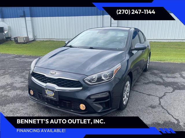 2020 Kia Forte FE