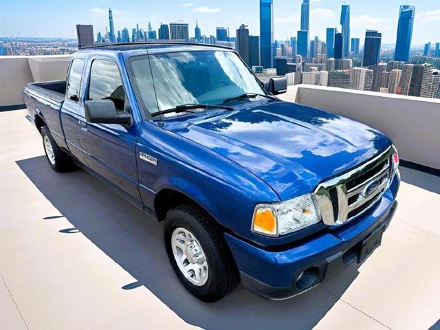 2011 Ford Ranger XLT