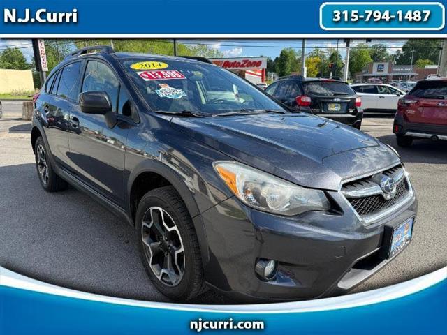 2014 Subaru XV Crosstrek XV Premium AWD