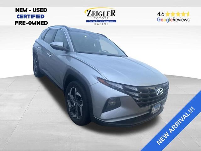 2022 Hyundai Tucson Hybrid SEL Convenience