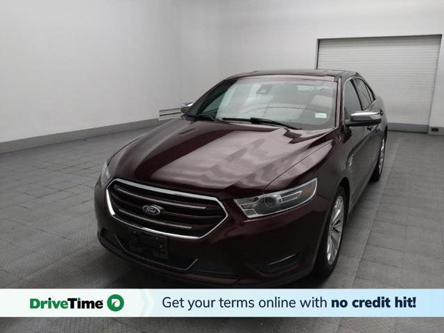 2019 Ford Taurus Limited FWD