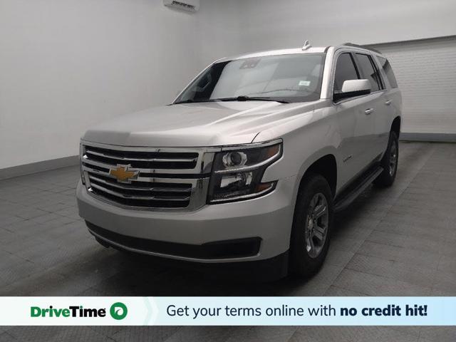 2020 Chevrolet Tahoe LS 4WD