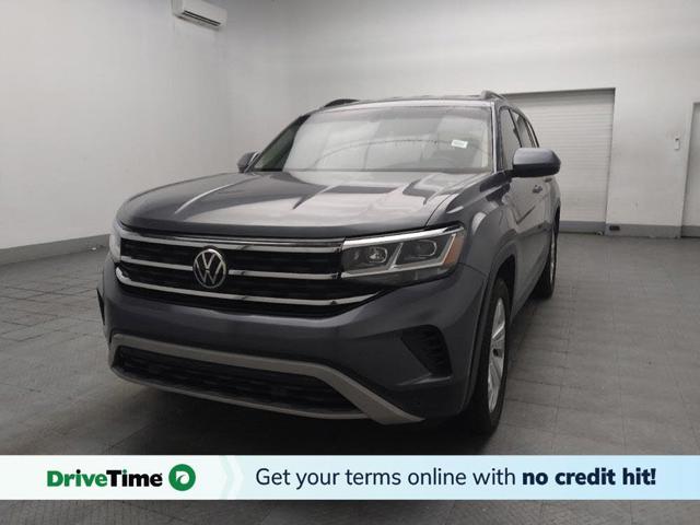2021 Volkswagen Atlas V6 SE