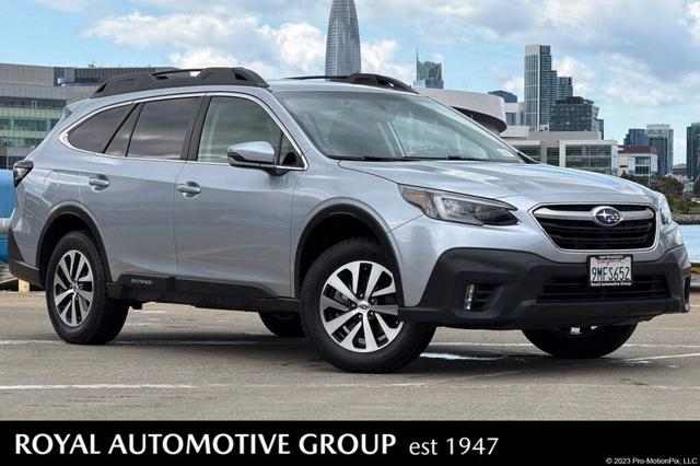 2022 Subaru Outback Premium AWD