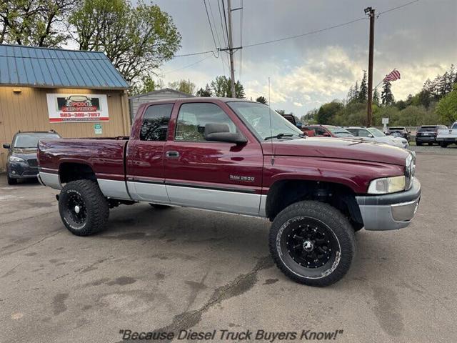 2001 Dodge Ram 2500 SLT Plus