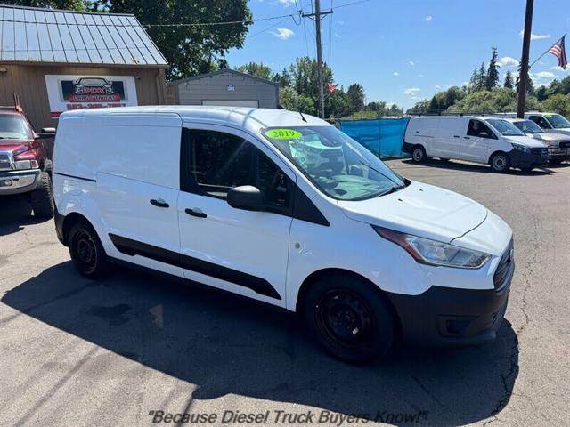 2019 Ford Transit Connect Van Cargo XL LWB FWD with Rear Car