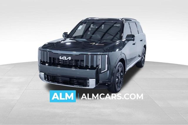 2027 Kia Telluride Hybrid SX FWD