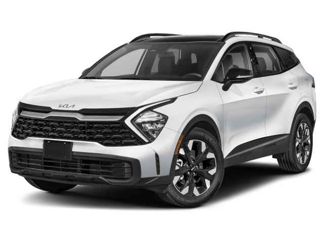 2025 Kia Sportage Plug-In Hybrid X-Line AWD