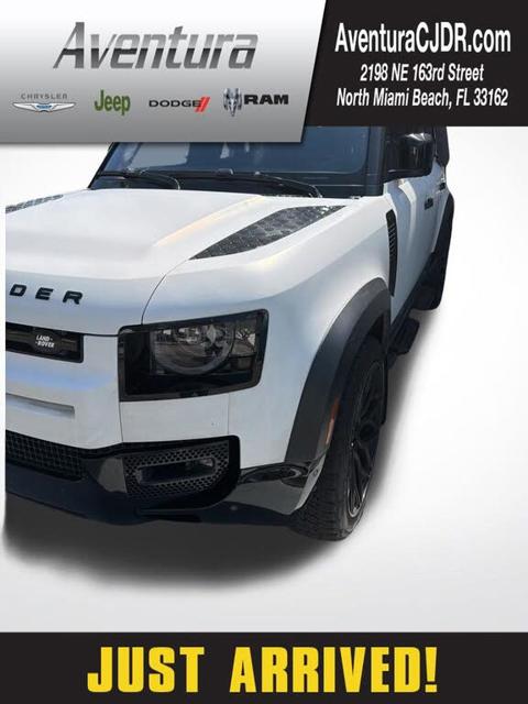 2022 Land Rover Defender 110 S AWD