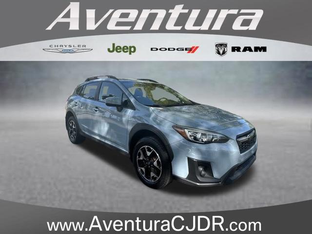 2019 Subaru Crosstrek 2.0i Premium