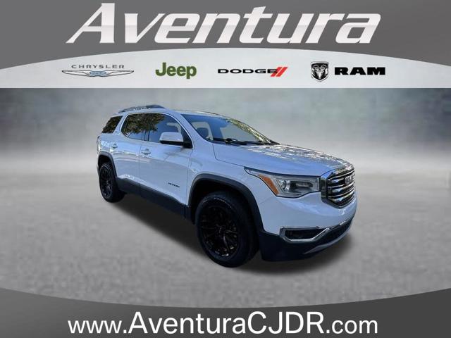 2019 GMC Acadia SLT-1