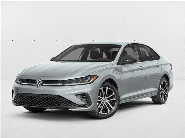 2026 Volkswagen Jetta Sport FWD