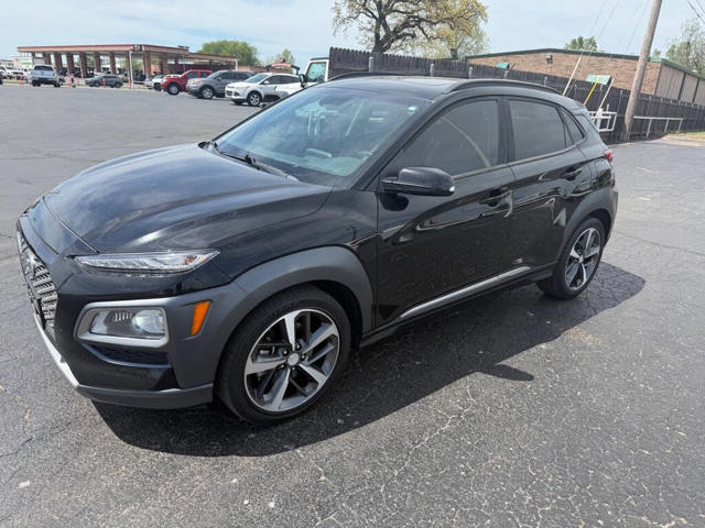 2018 Hyundai Kona Limited