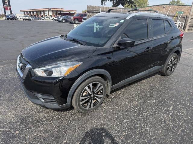 2018 Nissan Kicks SV