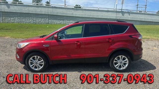 2018 Ford Escape SEL