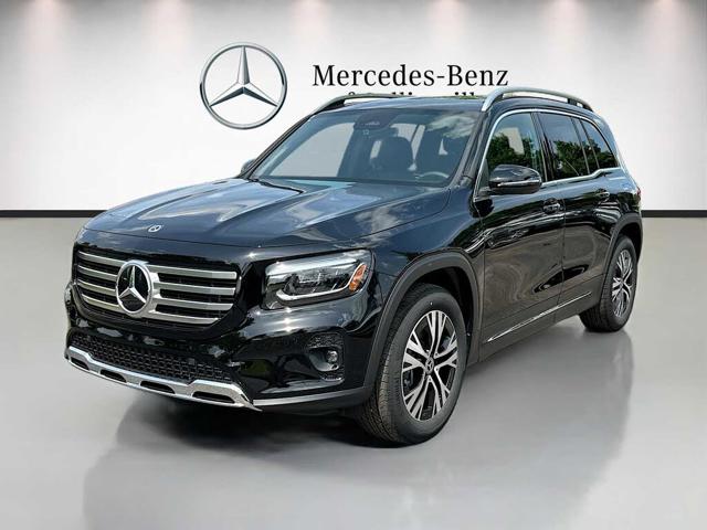 2026 Mercedes-Benz GLB 250 FWD