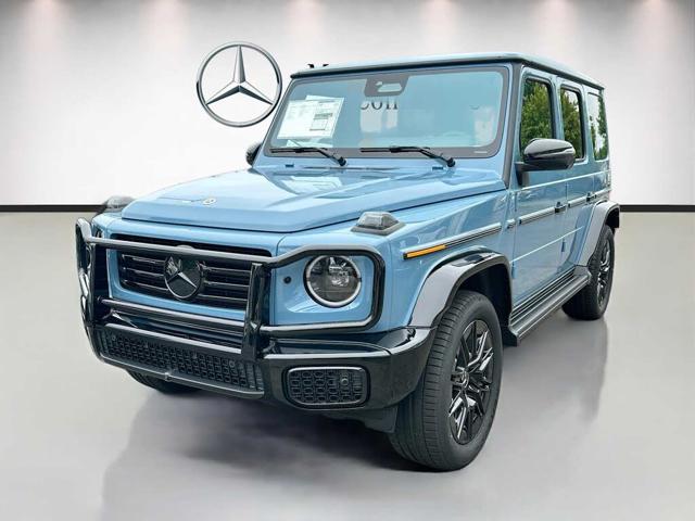 2026 Mercedes-Benz G-Class G 550 4MATIC
