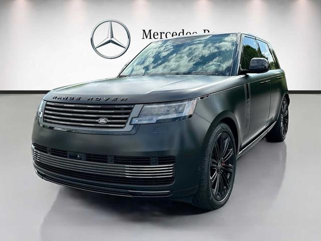 2024 Land Rover Range Rover P615 SV AWD