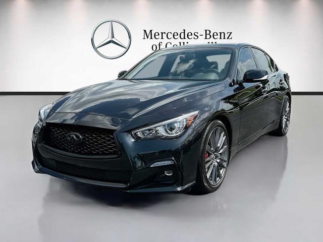 2023 INFINITI Q50 Red Sport 400 RWD
