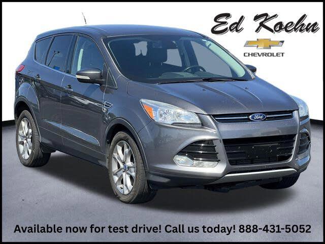 2013 Ford Escape SEL AWD