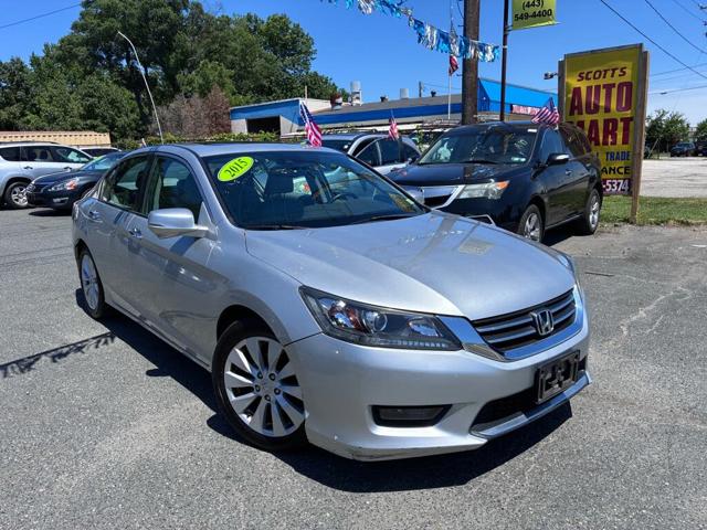 2015 Honda Accord EX-L
