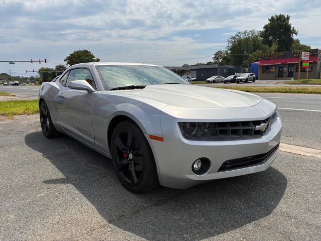 2011 Chevrolet Camaro LT