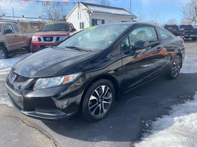 2013 Honda Civic Cpe EX