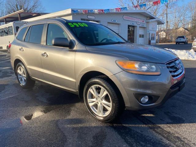 2011 Hyundai Santa Fe Limited