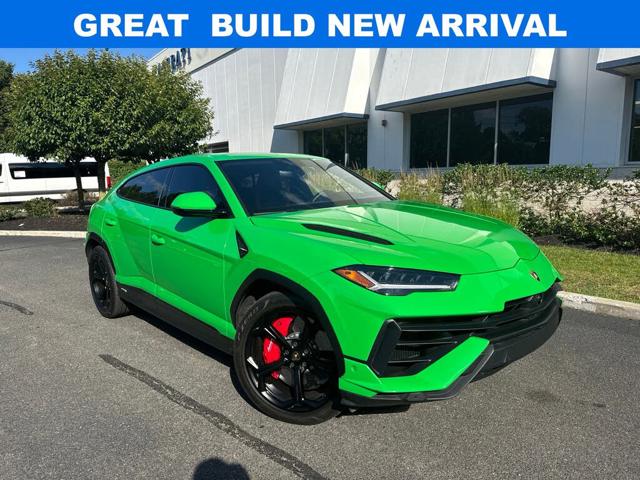 2023 Lamborghini Urus S