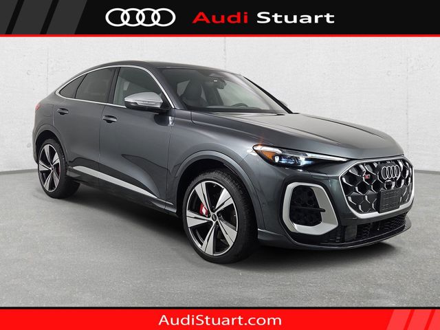 2026 Audi SQ5 Sportback quattro Premium Plus TFSI