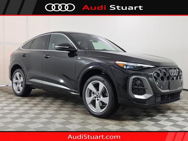 2026 Audi Q5 Sportback quattro Premium Plus TFSI