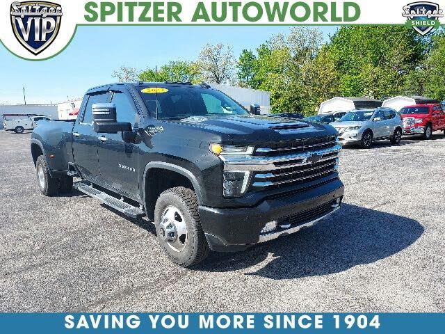 2022 Chevrolet Silverado 3500HD High Country