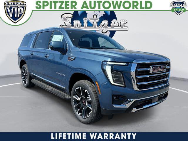2026 GMC Yukon XL Elevation 4WD