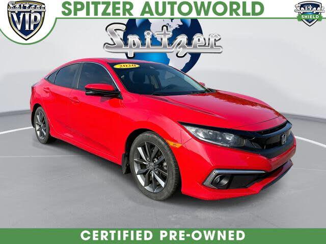 2020 Honda Civic EX