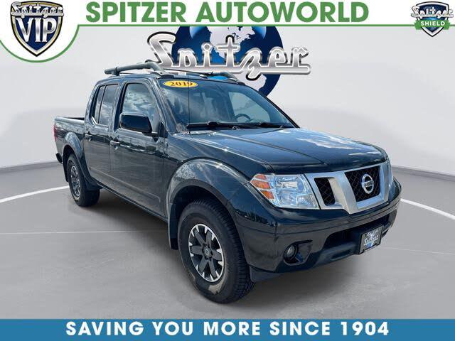 2019 Nissan Frontier PRO-4X