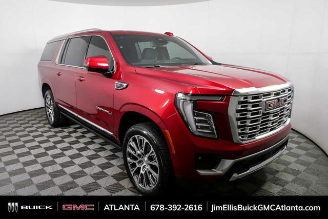 2026 GMC Yukon XL Denali 4WD