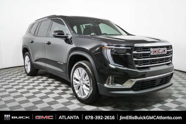 2026 GMC Acadia Elevation FWD