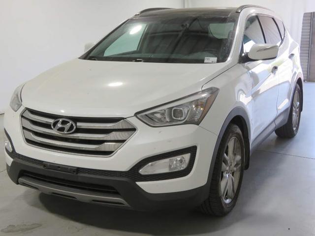 2015 Hyundai Santa Fe Sport 2.0T AWD
