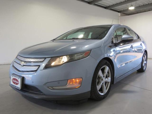2014 Chevrolet Volt Premium