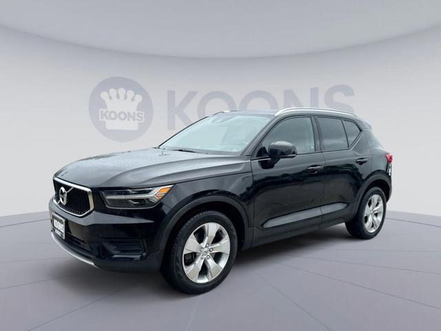 2019 Volvo XC40 T5 Momentum AWD