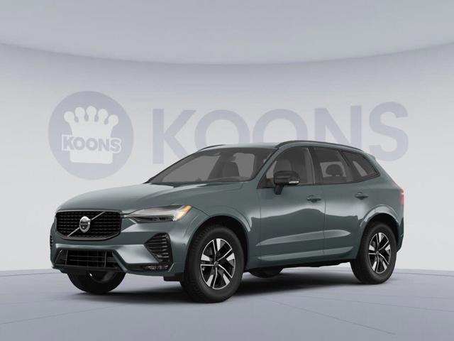 2026 Volvo XC60 B5 Ultra AWD