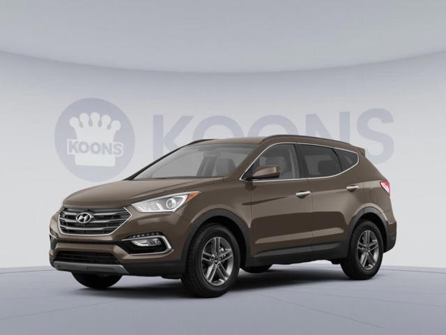 2017 Hyundai Santa Fe Sport 2.4L AWD