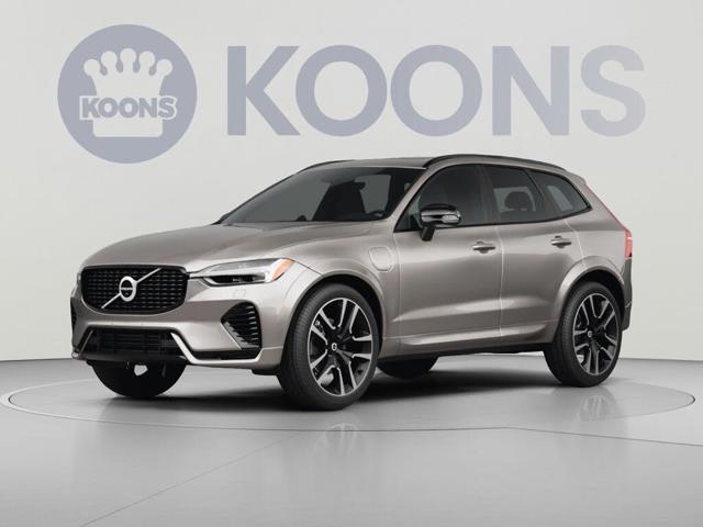 2024 Volvo XC60 Recharge T8 Plus Dark Theme