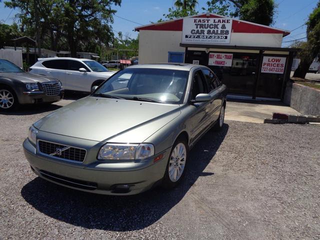 2006 Volvo S80 2.5T