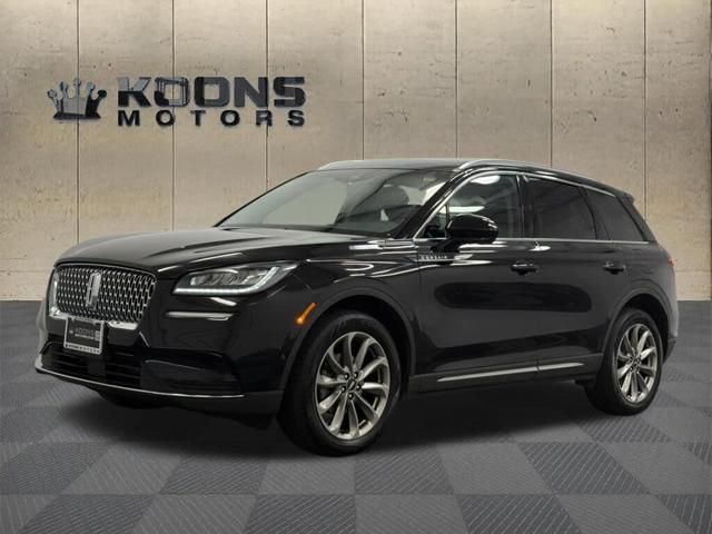 2021 Lincoln Corsair Standard AWD