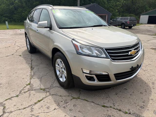 2014 Chevrolet Traverse 2LT FWD